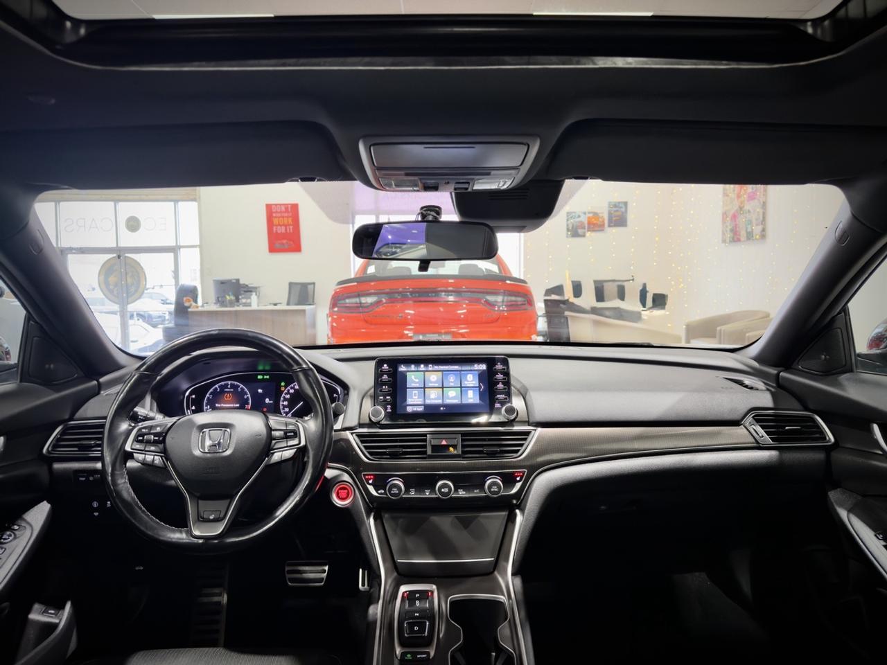 2022 Honda Accord 2.0T Sport||Rare Find||Clean Carfax||Honda Service Photo