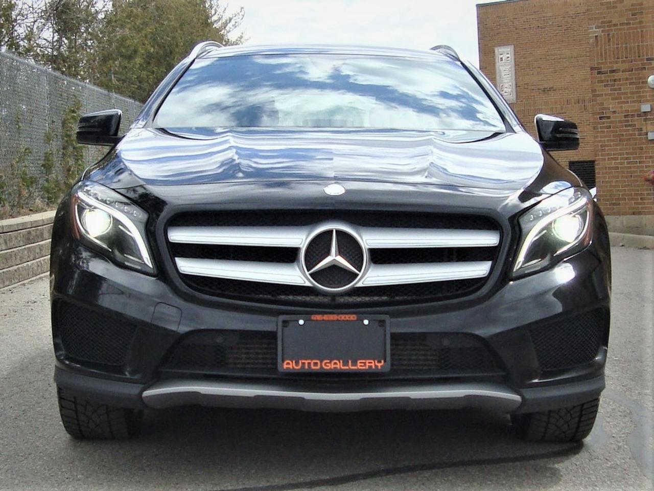 2017 Mercedes-Benz GLA250 4MATIC SPORT Photo1