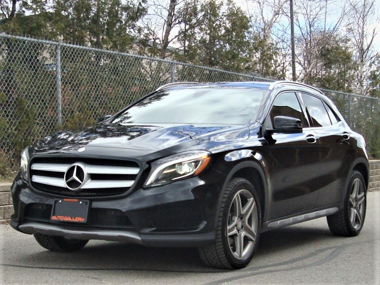 2017 Mercedes-Benz GLA250 4MATIC SPORT Photo4