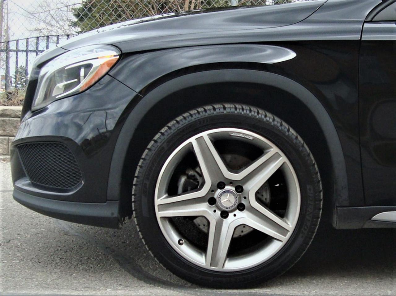 2017 Mercedes-Benz GLA250 4MATIC SPORT Photo