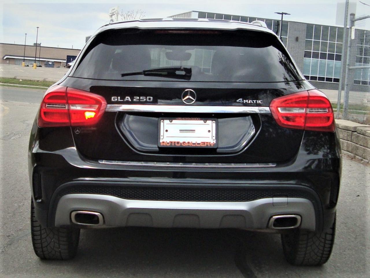 2017 Mercedes-Benz GLA250 4MATIC SPORT Photo