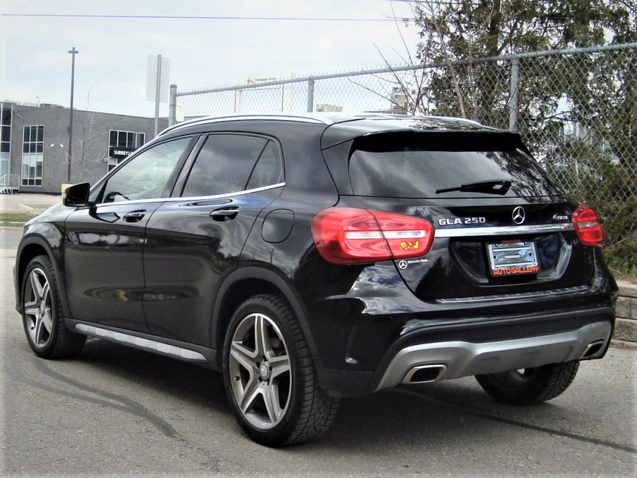 2017 Mercedes-Benz GLA250 4MATIC SPORT Photo