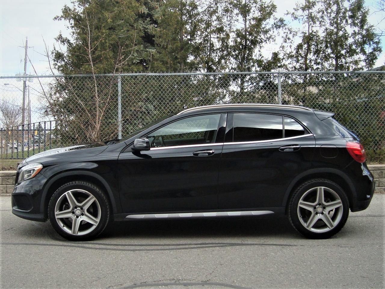 2017 Mercedes-Benz GLA250 4MATIC SPORT Photo