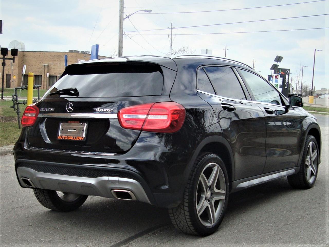 2017 Mercedes-Benz GLA250 4MATIC SPORT Photo