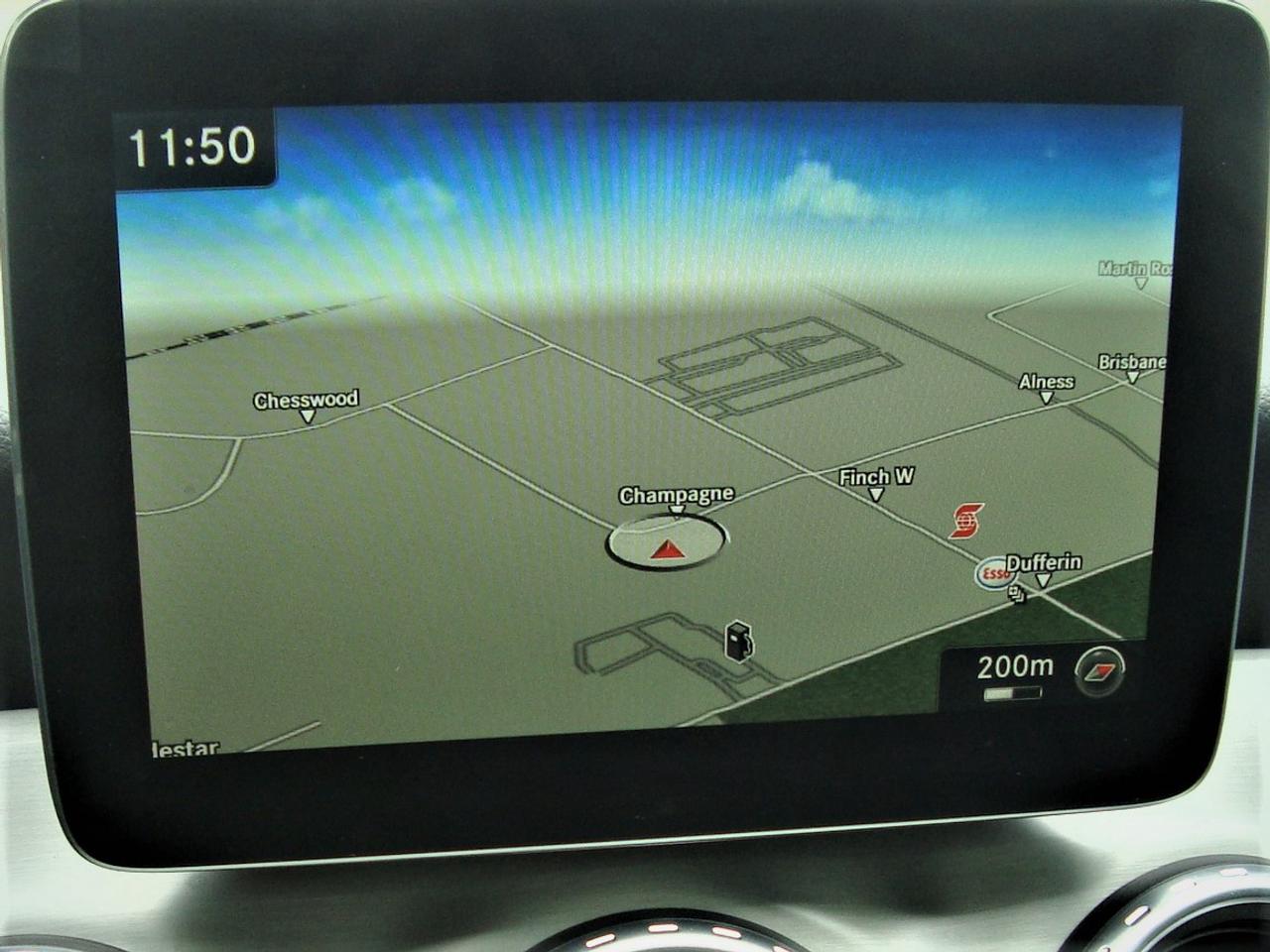 2017 Mercedes-Benz GLA250 4MATIC SPORT Photo