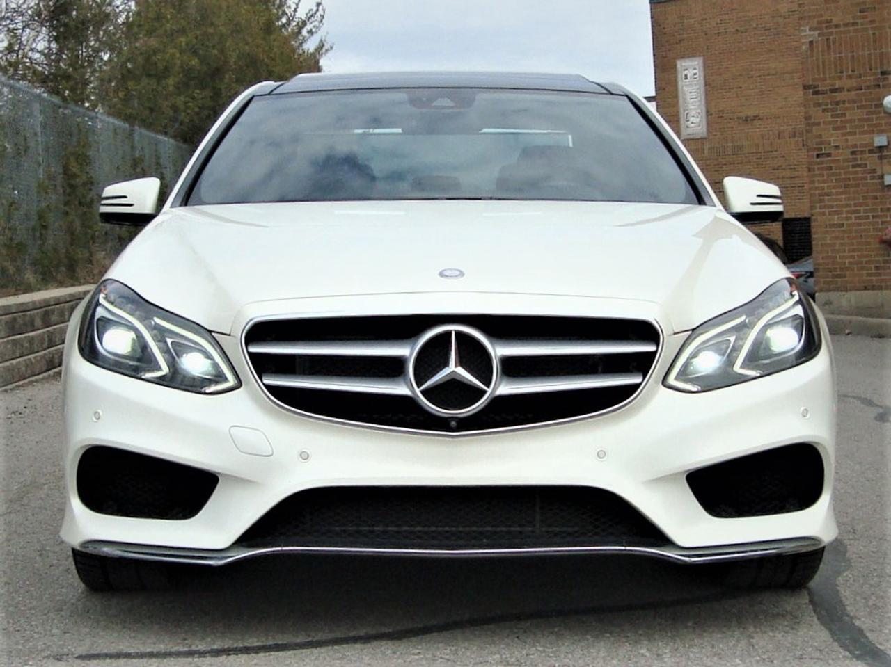 2014 Mercedes-Benz E350 4MATIC PREMIUM | ONLY 77K | 1 OWNER | CARFAX CLEAN Photo