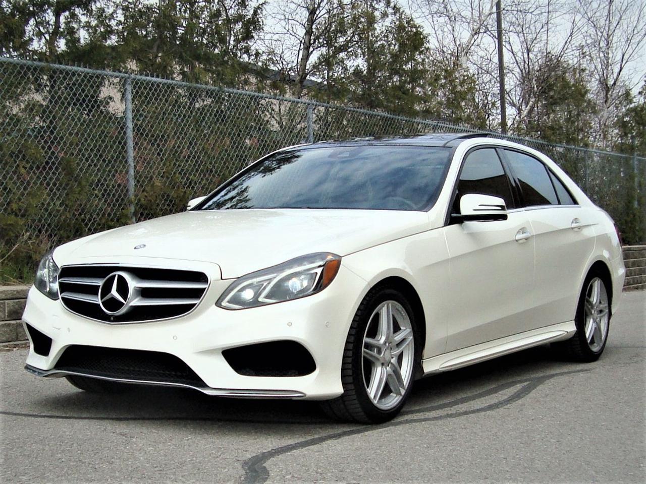 2014 Mercedes-Benz E350 4MATIC PREMIUM | ONLY 77K | 1 OWNER | CARFAX CLEAN Photo
