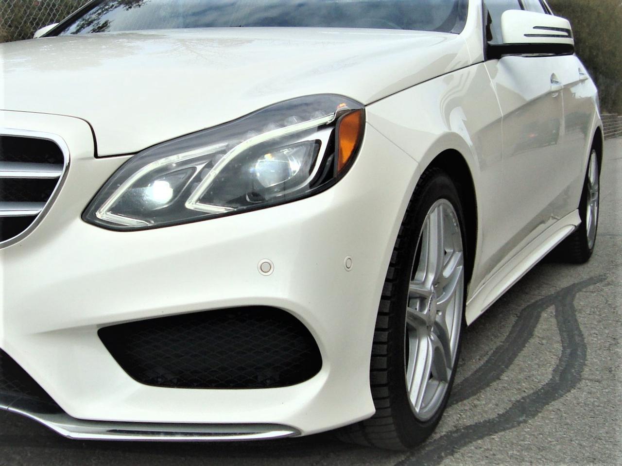 2014 Mercedes-Benz E350 4MATIC PREMIUM | ONLY 77K | 1 OWNER | CARFAX CLEAN Photo