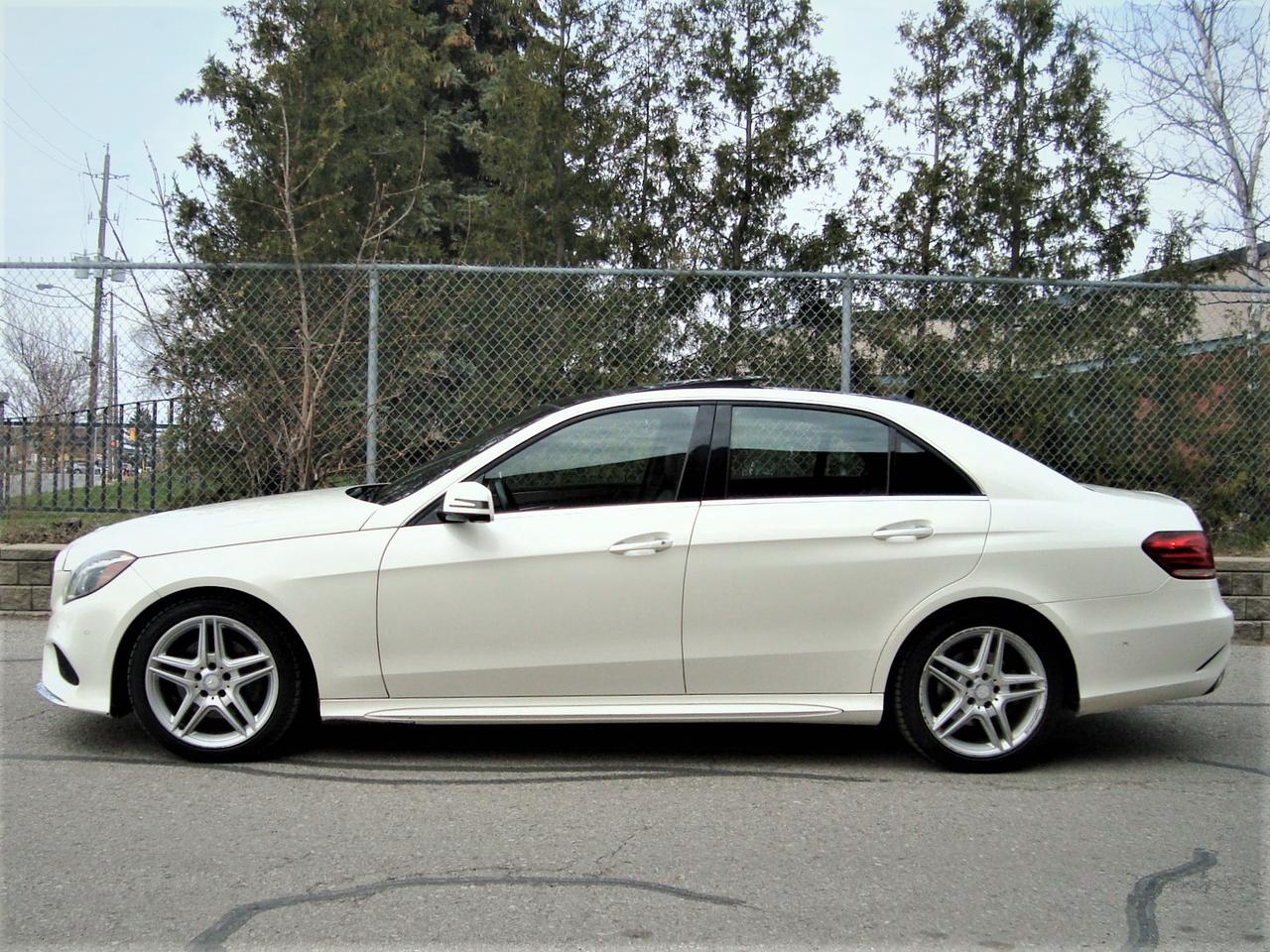 2014 Mercedes-Benz E350 4MATIC PREMIUM | ONLY 77K | 1 OWNER | CARFAX CLEAN Photo