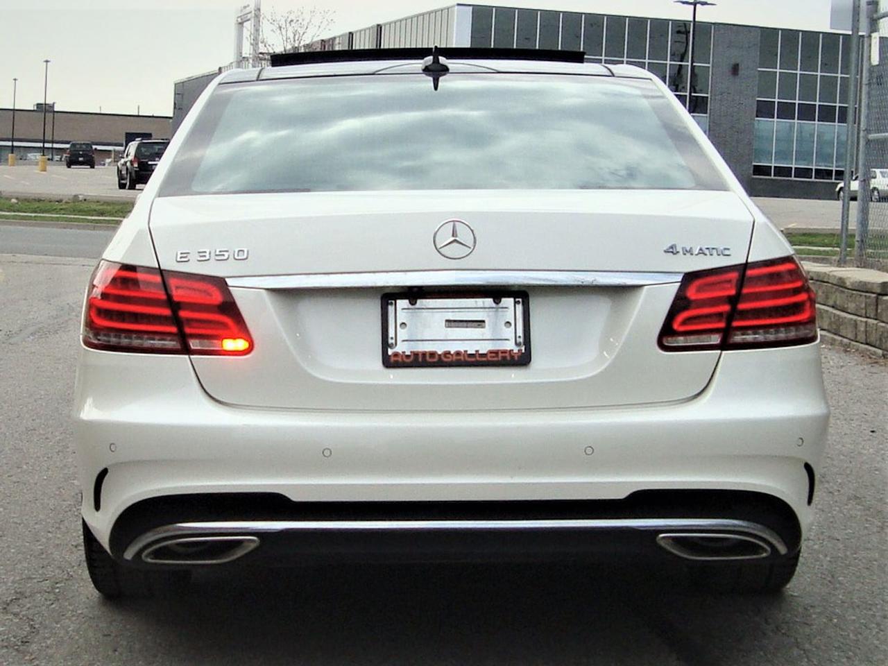 2014 Mercedes-Benz E350 4MATIC PREMIUM | ONLY 77K | 1 OWNER | CARFAX CLEAN Photo
