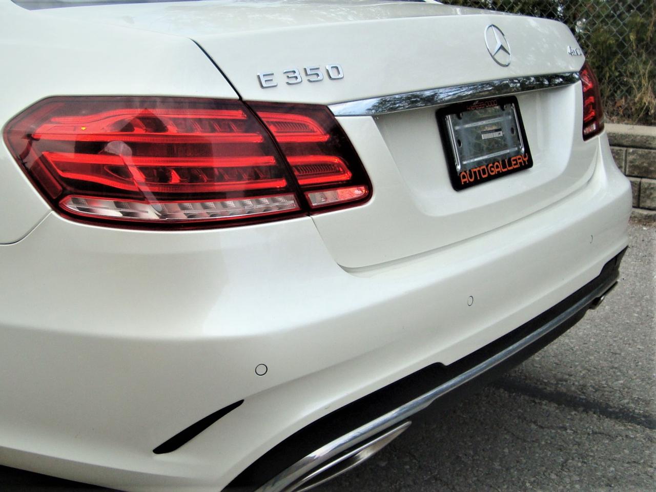 2014 Mercedes-Benz E350 4MATIC PREMIUM | ONLY 77K | 1 OWNER | CARFAX CLEAN Photo