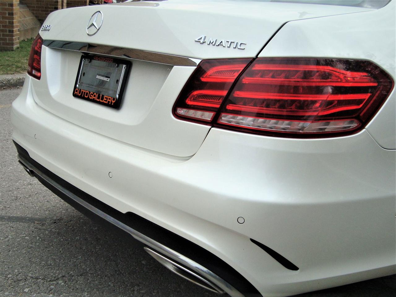 2014 Mercedes-Benz E350 4MATIC PREMIUM | ONLY 77K | 1 OWNER | CARFAX CLEAN Photo