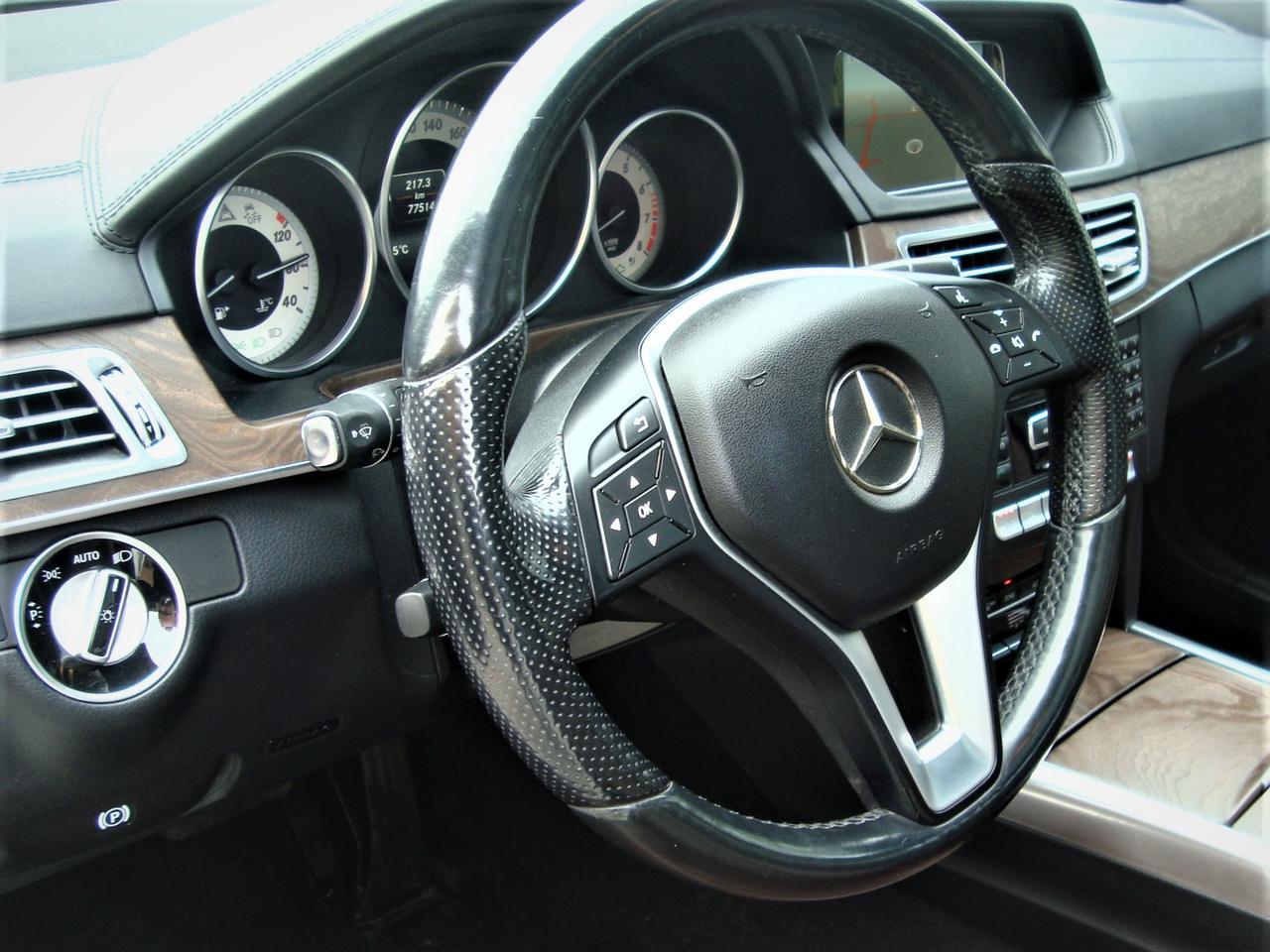 2014 Mercedes-Benz E350 4MATIC PREMIUM | ONLY 77K | 1 OWNER | CARFAX CLEAN Photo