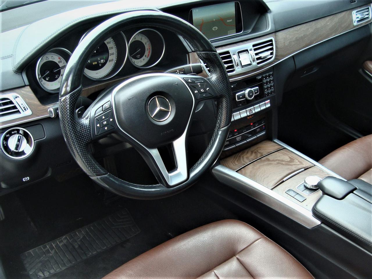 2014 Mercedes-Benz E350 4MATIC PREMIUM | ONLY 77K | 1 OWNER | CARFAX CLEAN Photo