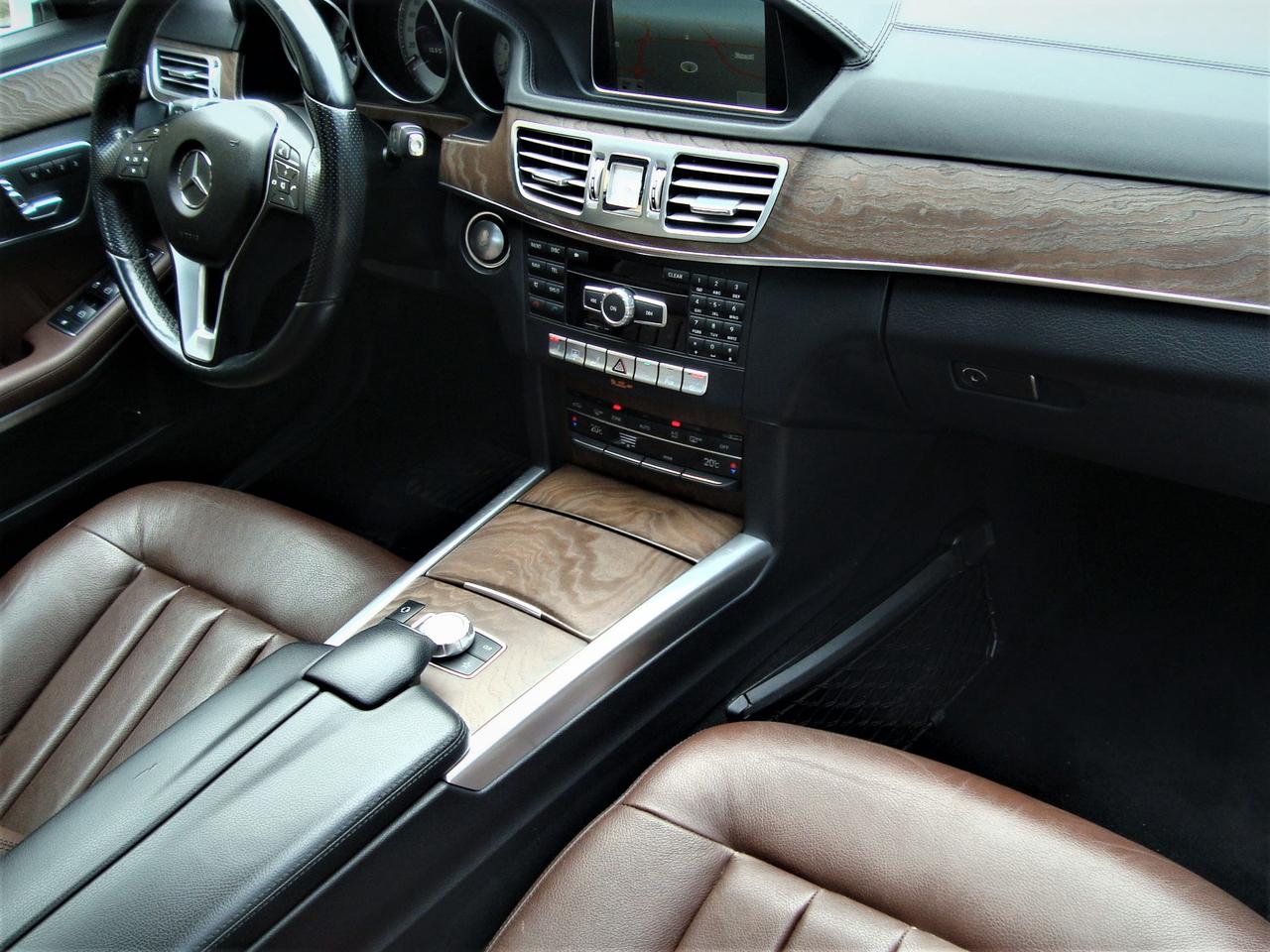 2014 Mercedes-Benz E350 4MATIC PREMIUM | ONLY 77K | 1 OWNER | CARFAX CLEAN Photo