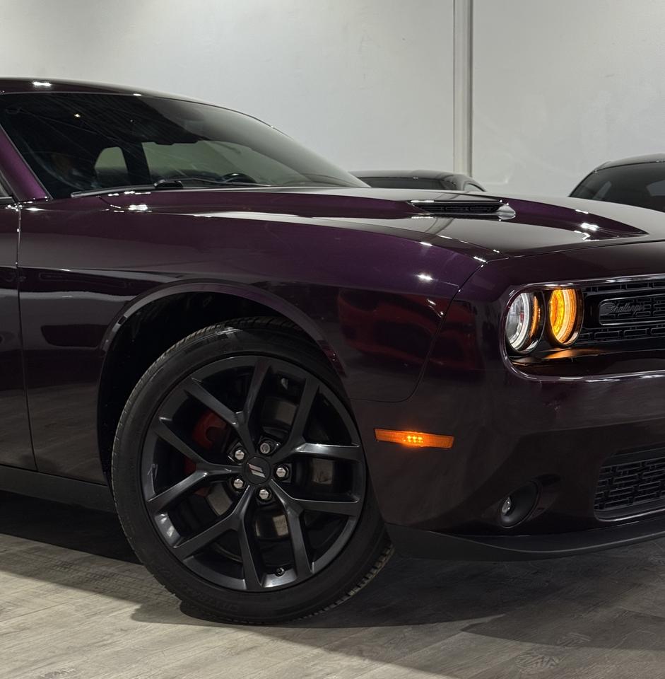 2022 Dodge Challenger Plus Pkg||Blacktop Pkg||Alpine Audio||One Owner||C Photo