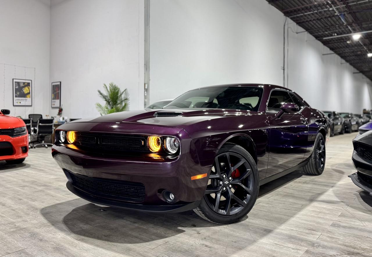 2022 Dodge Challenger Plus Pkg||Blacktop Pkg||Alpine Audio||One Owner||C Photo