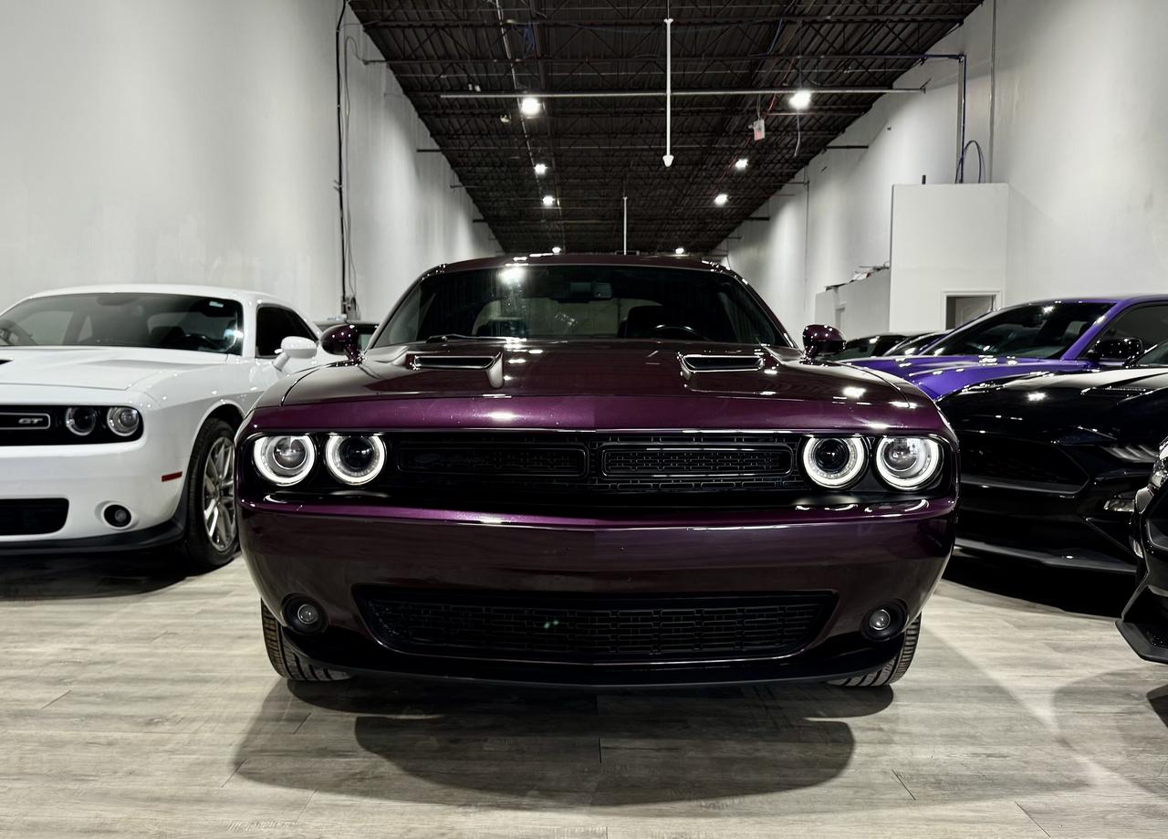 2022 Dodge Challenger Plus Pkg||Blacktop Pkg||Alpine Audio||One Owner||C Photo