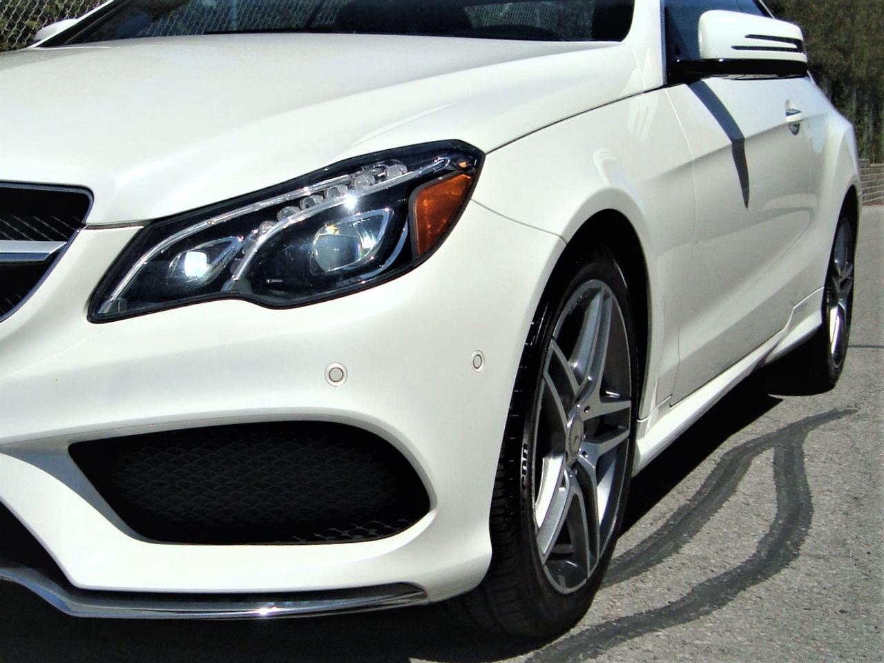 2016 Mercedes-Benz E400 COUPE 4MATIC PREMIUM Photo