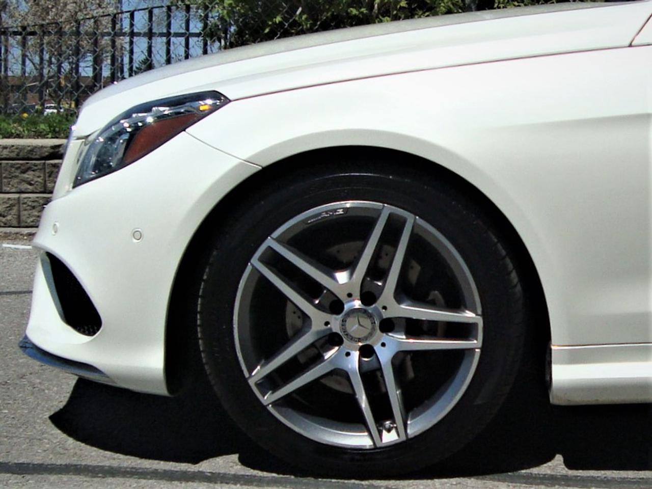 2016 Mercedes-Benz E400 COUPE 4MATIC PREMIUM Photo