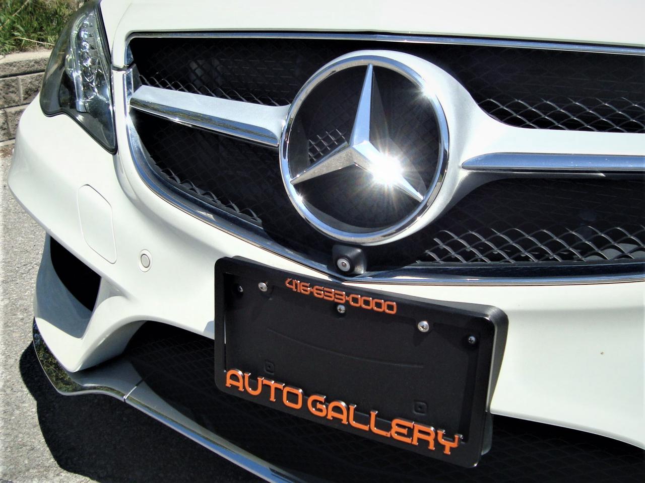2016 Mercedes-Benz E400 COUPE 4MATIC PREMIUM Photo