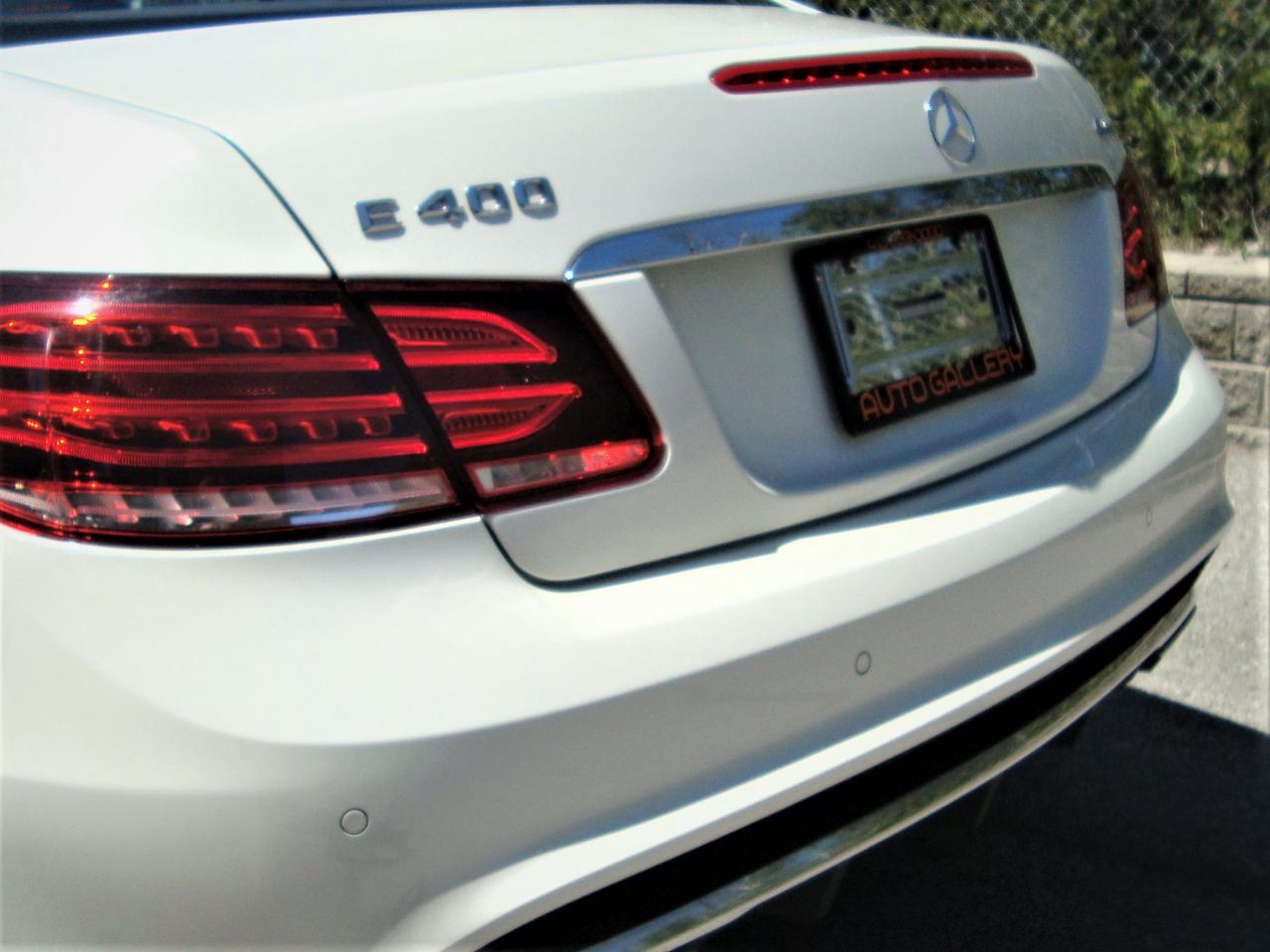 2016 Mercedes-Benz E400 COUPE 4MATIC PREMIUM Photo