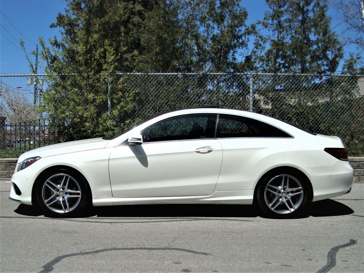 2016 Mercedes-Benz E400 COUPE 4MATIC PREMIUM Photo