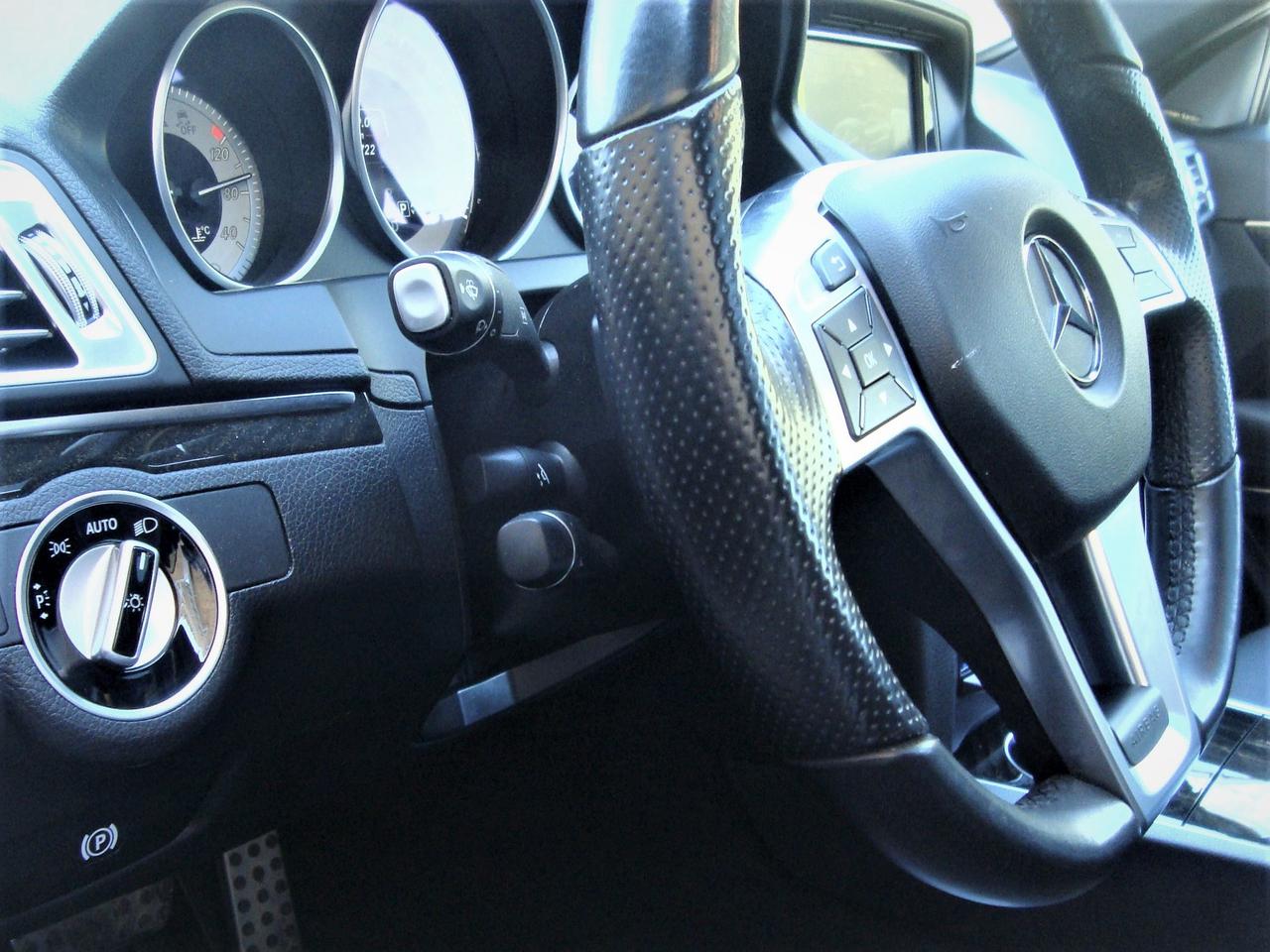 2016 Mercedes-Benz E400 COUPE 4MATIC PREMIUM Photo