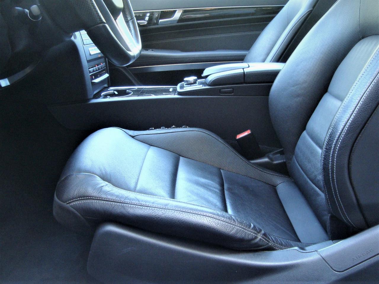 2016 Mercedes-Benz E400 COUPE 4MATIC PREMIUM Photo