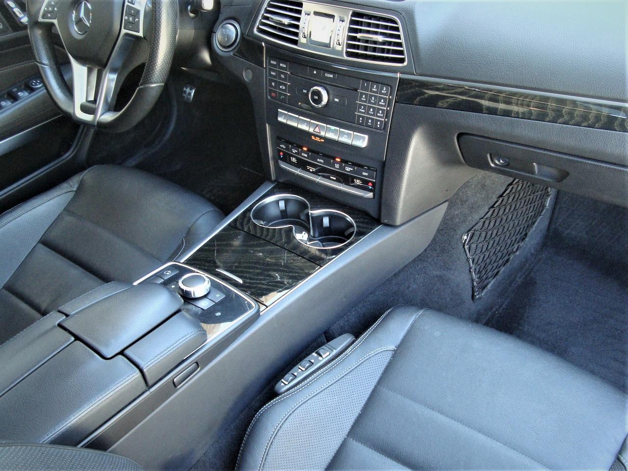 2016 Mercedes-Benz E400 COUPE 4MATIC PREMIUM Photo