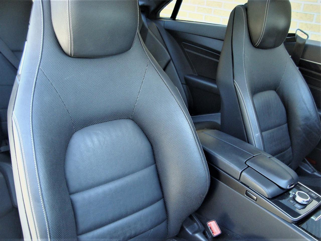 2016 Mercedes-Benz E400 COUPE 4MATIC PREMIUM Photo