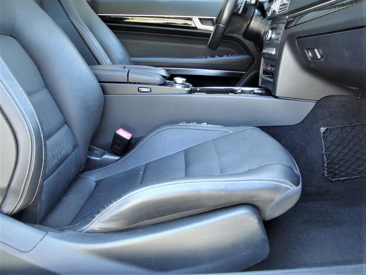 2016 Mercedes-Benz E400 COUPE 4MATIC PREMIUM Photo