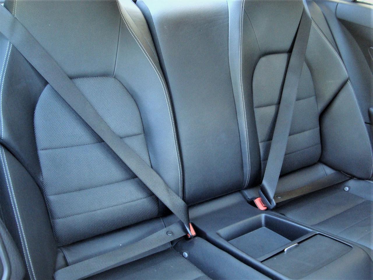 2016 Mercedes-Benz E400 COUPE 4MATIC PREMIUM Photo