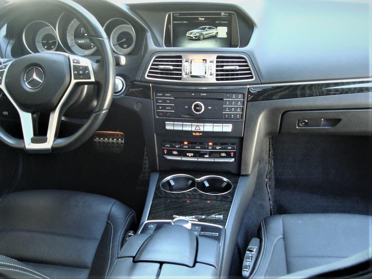 2016 Mercedes-Benz E400 COUPE 4MATIC PREMIUM Photo