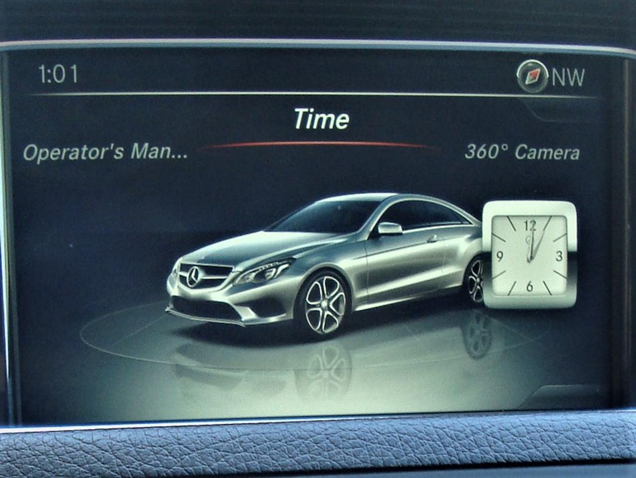 2016 Mercedes-Benz E400 COUPE 4MATIC PREMIUM Photo