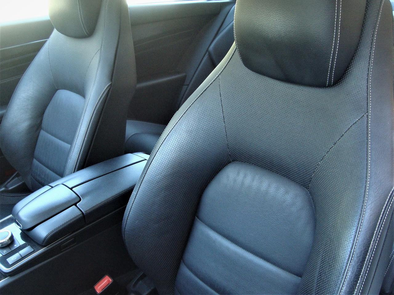 2016 Mercedes-Benz E400 COUPE 4MATIC PREMIUM Photo