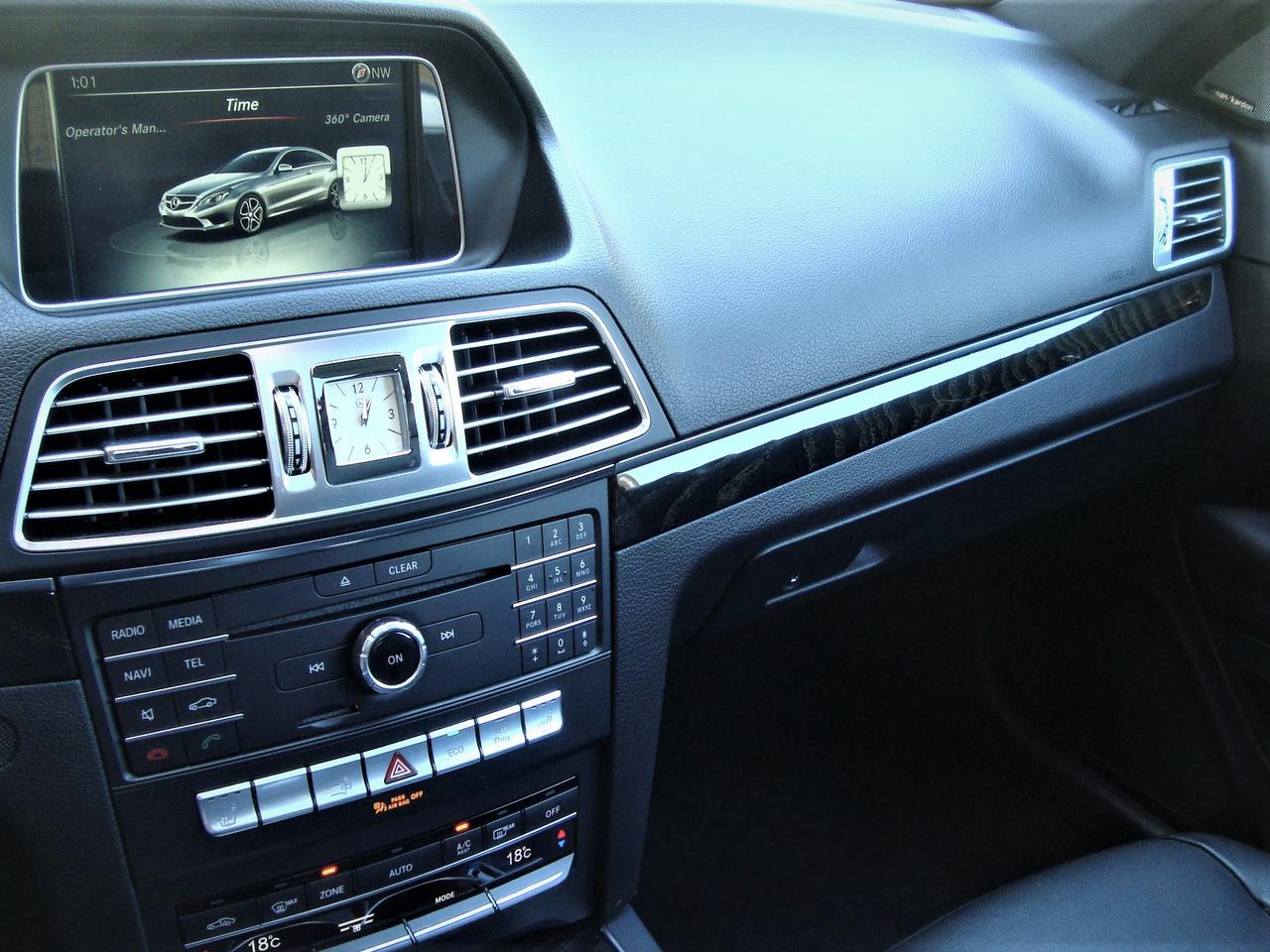 2016 Mercedes-Benz E400 COUPE 4MATIC PREMIUM Photo