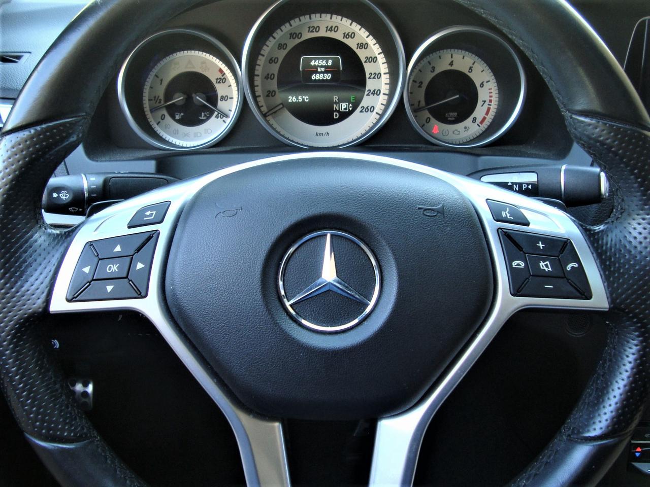 2016 Mercedes-Benz E400 COUPE 4MATIC PREMIUM Photo