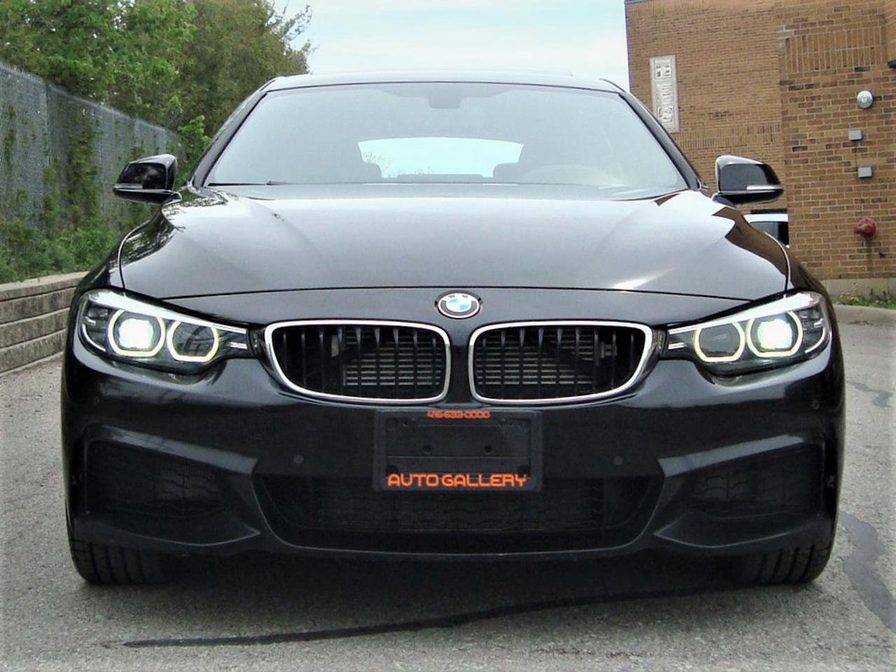 2018 BMW 440i X-DRIVE M-SPORT GRAN-COUPE Photo