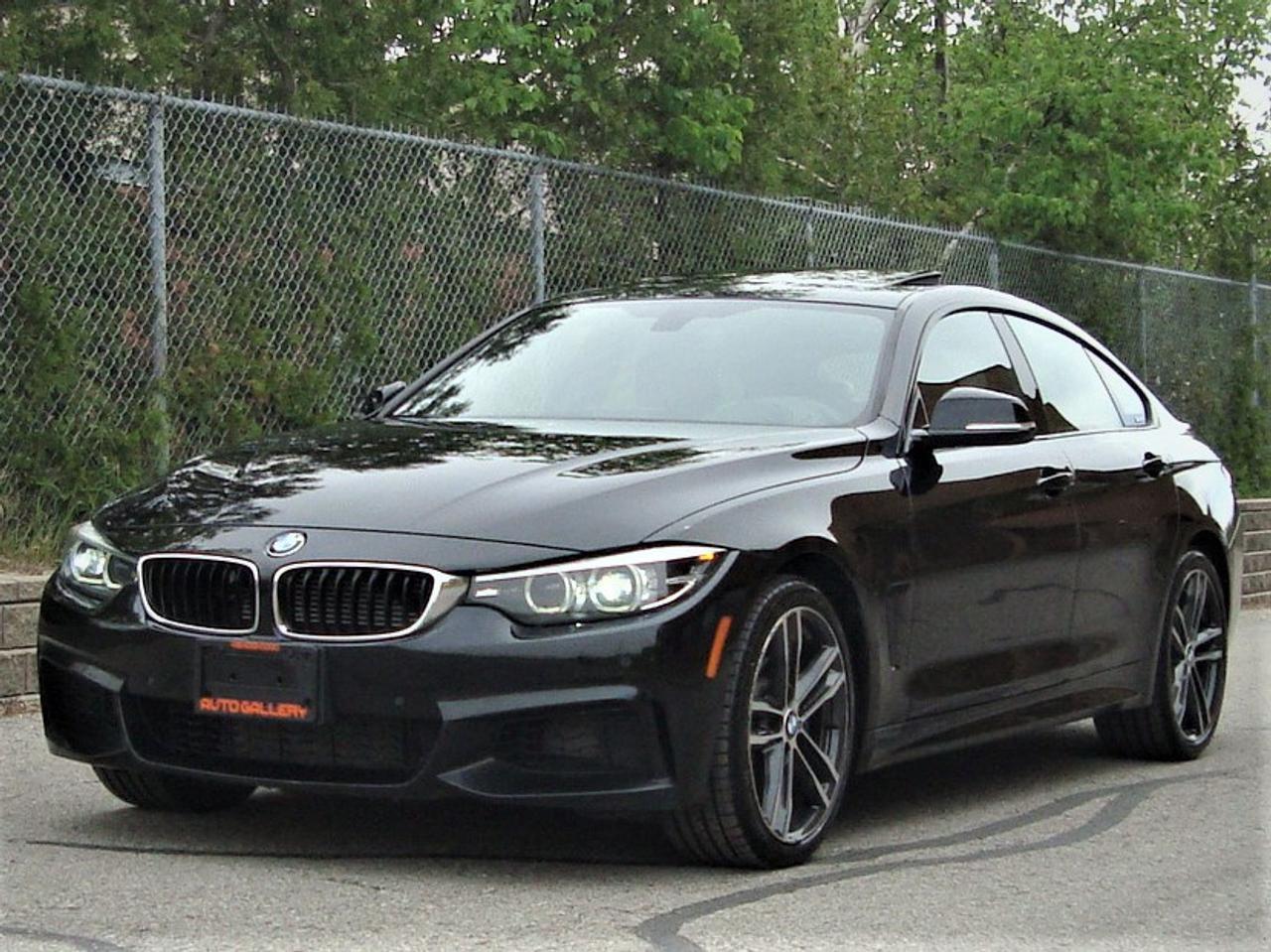 2018 BMW 440i X-DRIVE M-SPORT GRAN-COUPE Photo