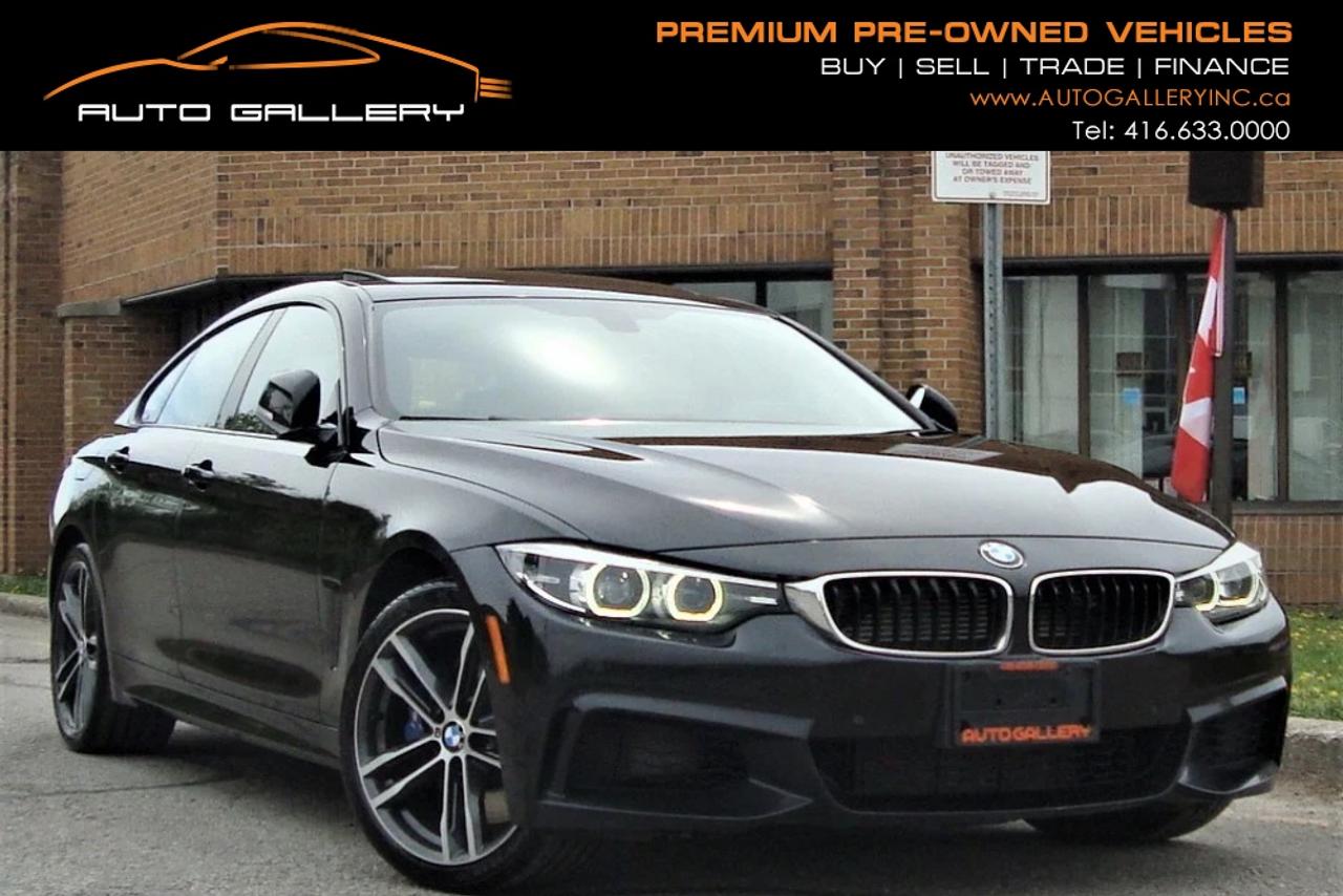 2018 BMW 440i X-DRIVE M-SPORT GRAN-COUPE Photo