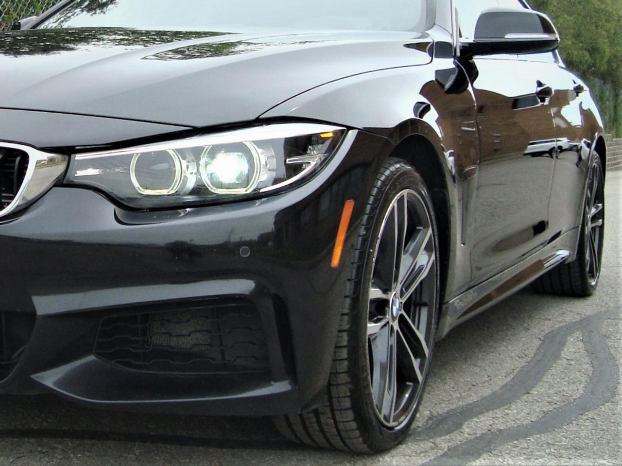 2018 BMW 440i X-DRIVE M-SPORT GRAN-COUPE Photo3