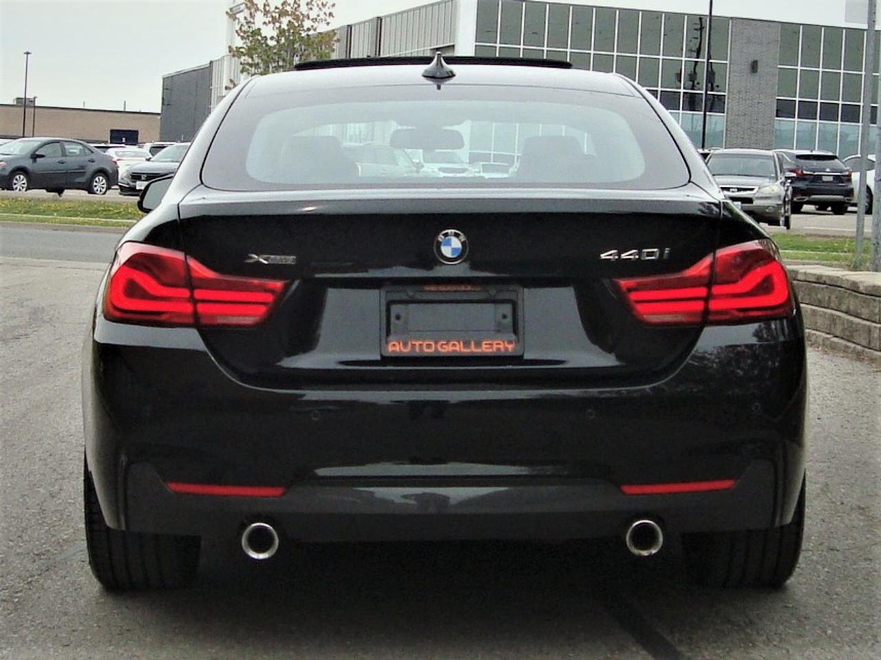 2018 BMW 440i X-DRIVE M-SPORT GRAN-COUPE Photo