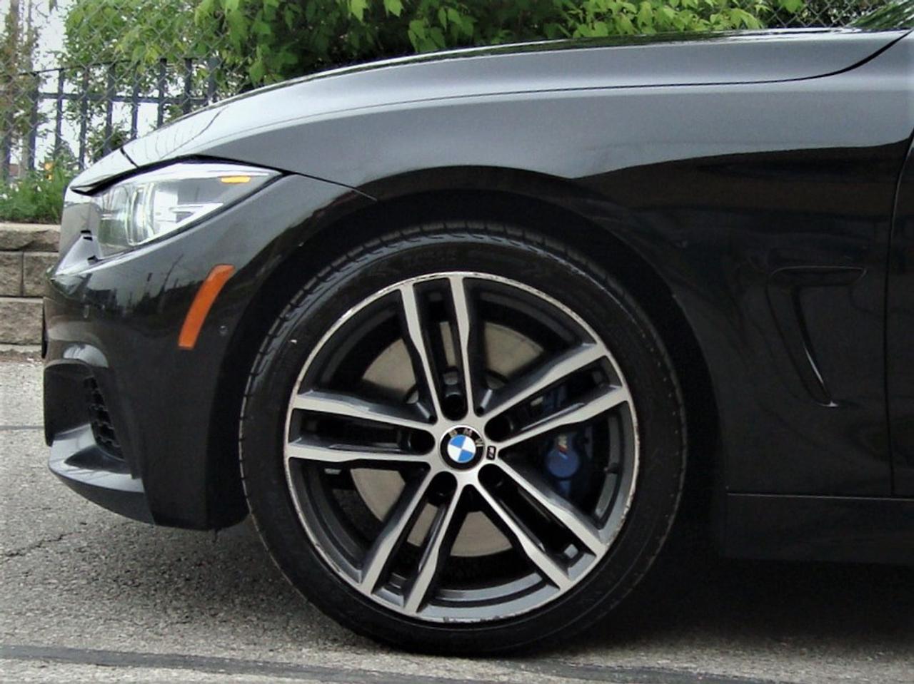 2018 BMW 440i X-DRIVE M-SPORT GRAN-COUPE Photo