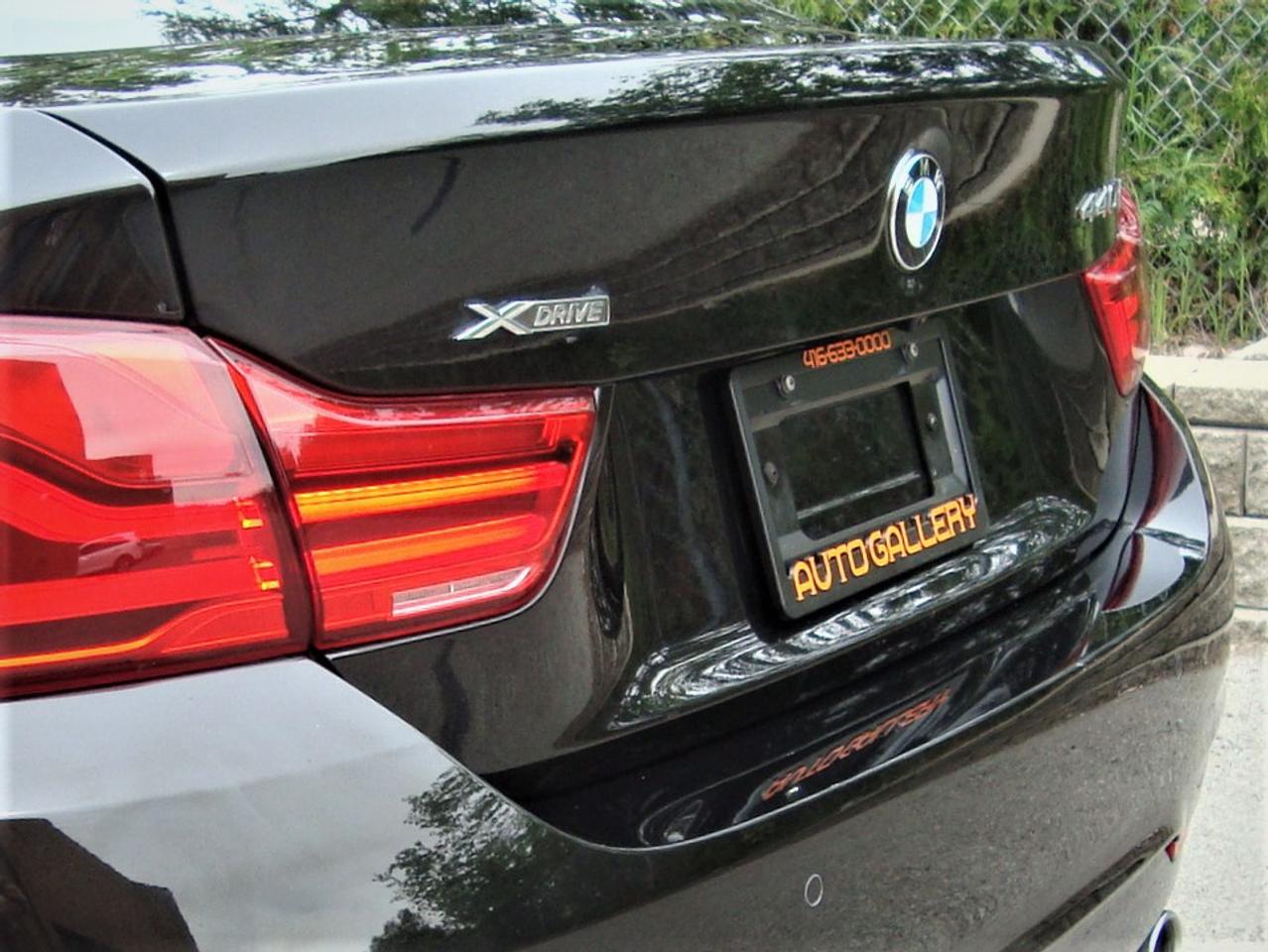 2018 BMW 440i X-DRIVE M-SPORT GRAN-COUPE Photo