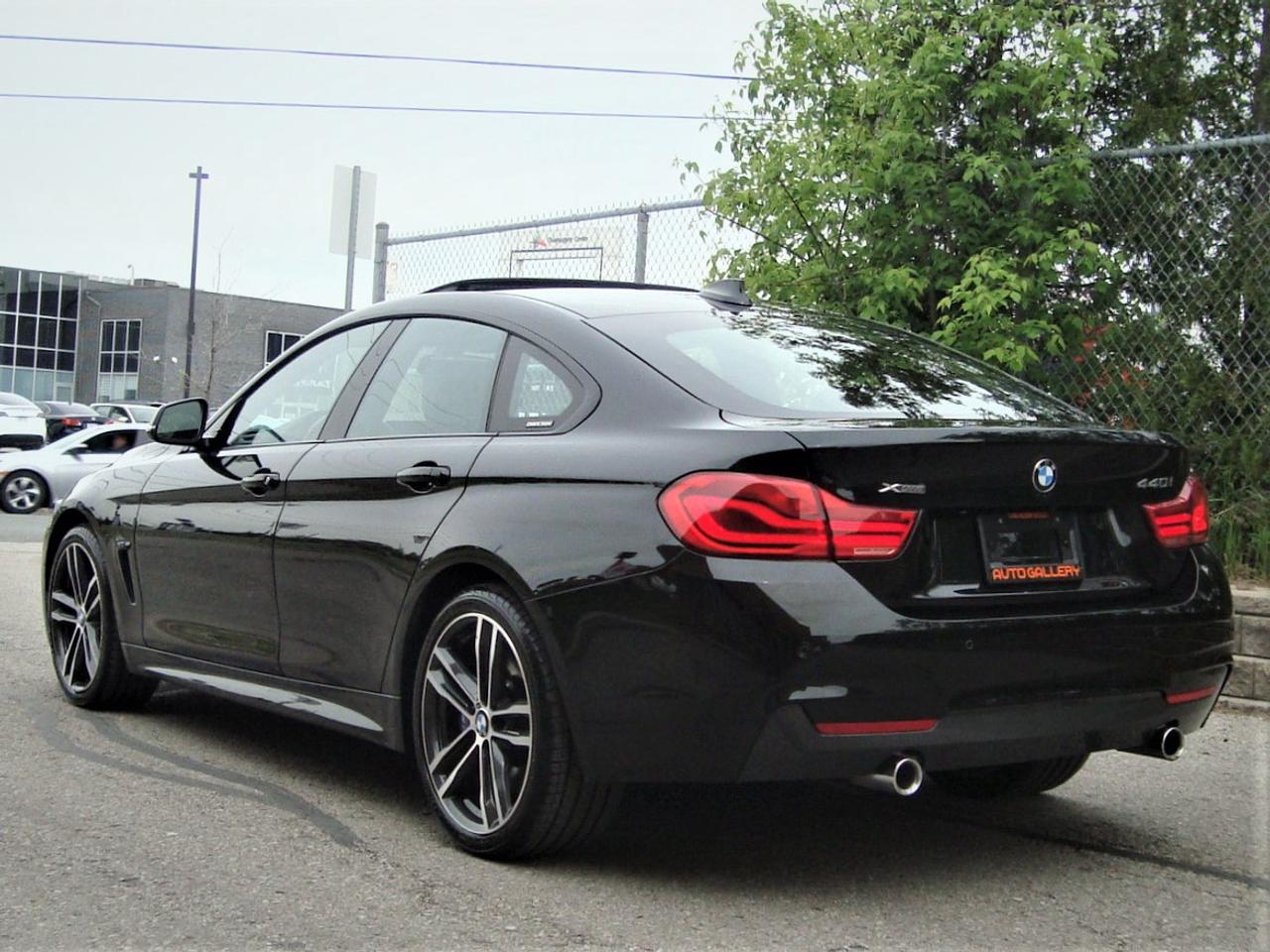 2018 BMW 440i X-DRIVE M-SPORT GRAN-COUPE Photo