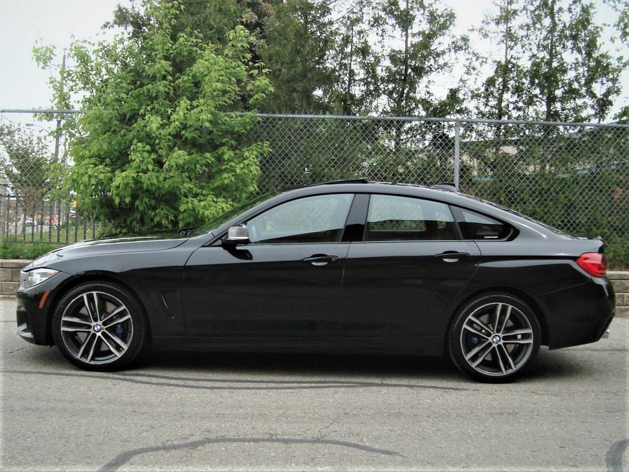 2018 BMW 440i X-DRIVE M-SPORT GRAN-COUPE Photo