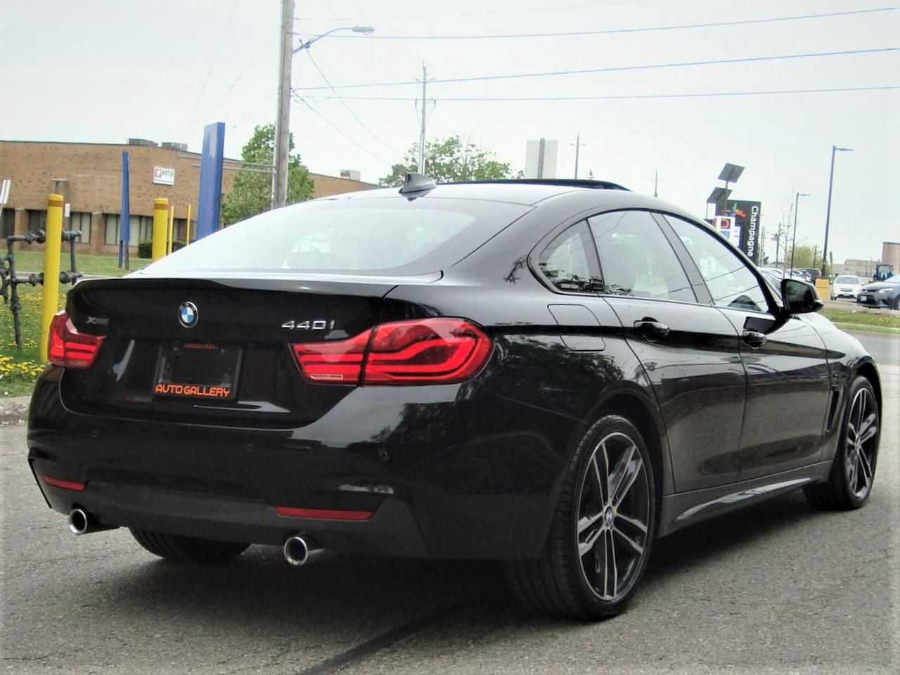 2018 BMW 440i X-DRIVE M-SPORT GRAN-COUPE Photo