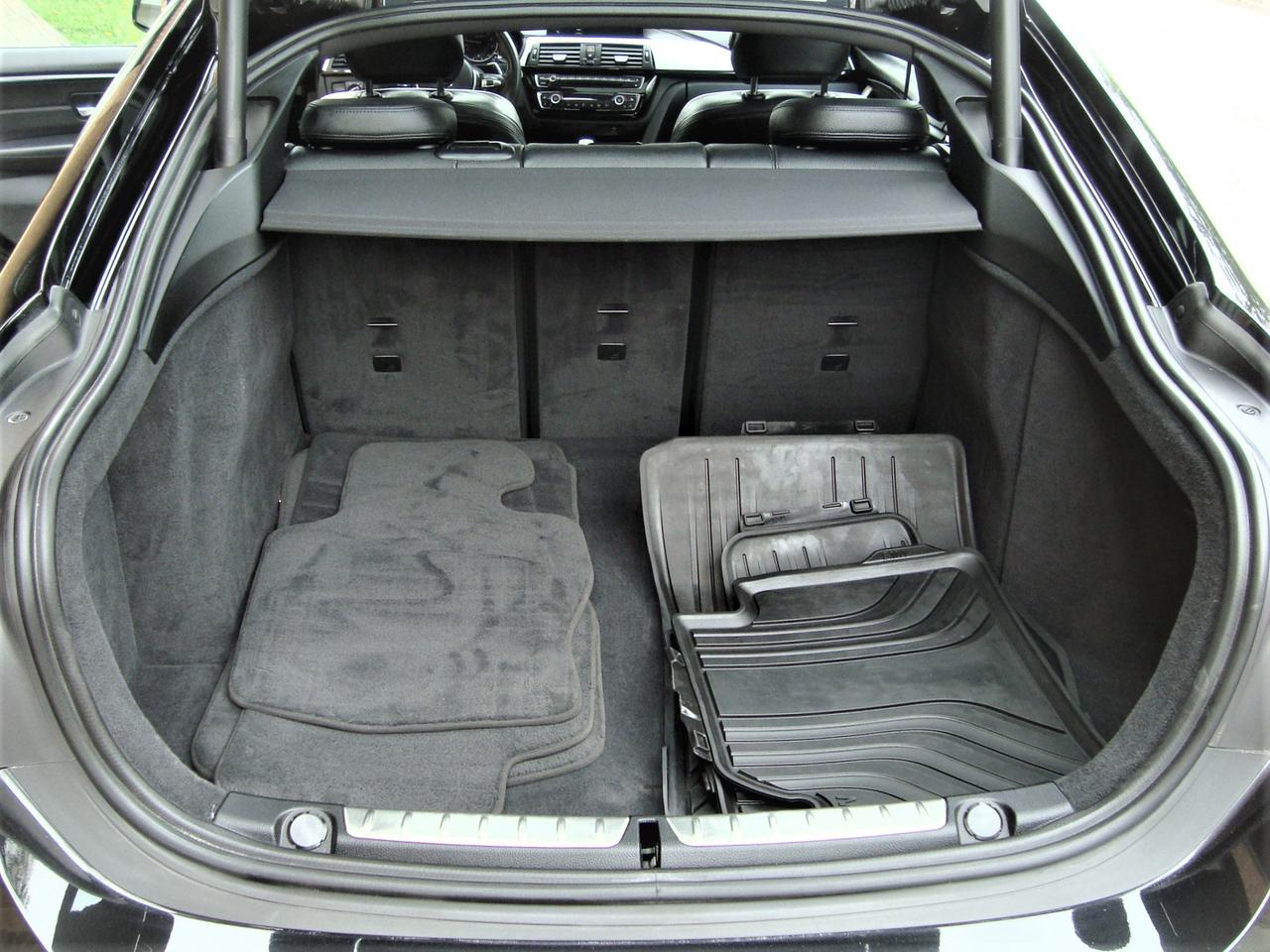 2018 BMW 440i X-DRIVE M-SPORT GRAN-COUPE Photo