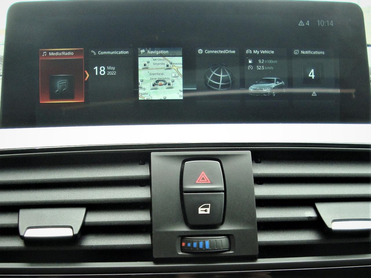 2018 BMW 440i X-DRIVE M-SPORT GRAN-COUPE Photo